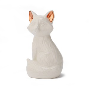 Ceramic Figurals Fox - Bullseye's Playground™ - 1 of 3