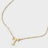 Bijoux Sport by Luv Aj MLB Logo Pendant Necklace - 4 of 4