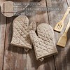 Connell Oven Mitt Set of 2 - 3 of 4