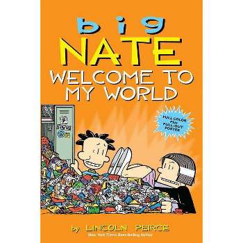 Big Nate ( Big Nate) (Reprint) (Mixed media product) by Lincoln Peirce