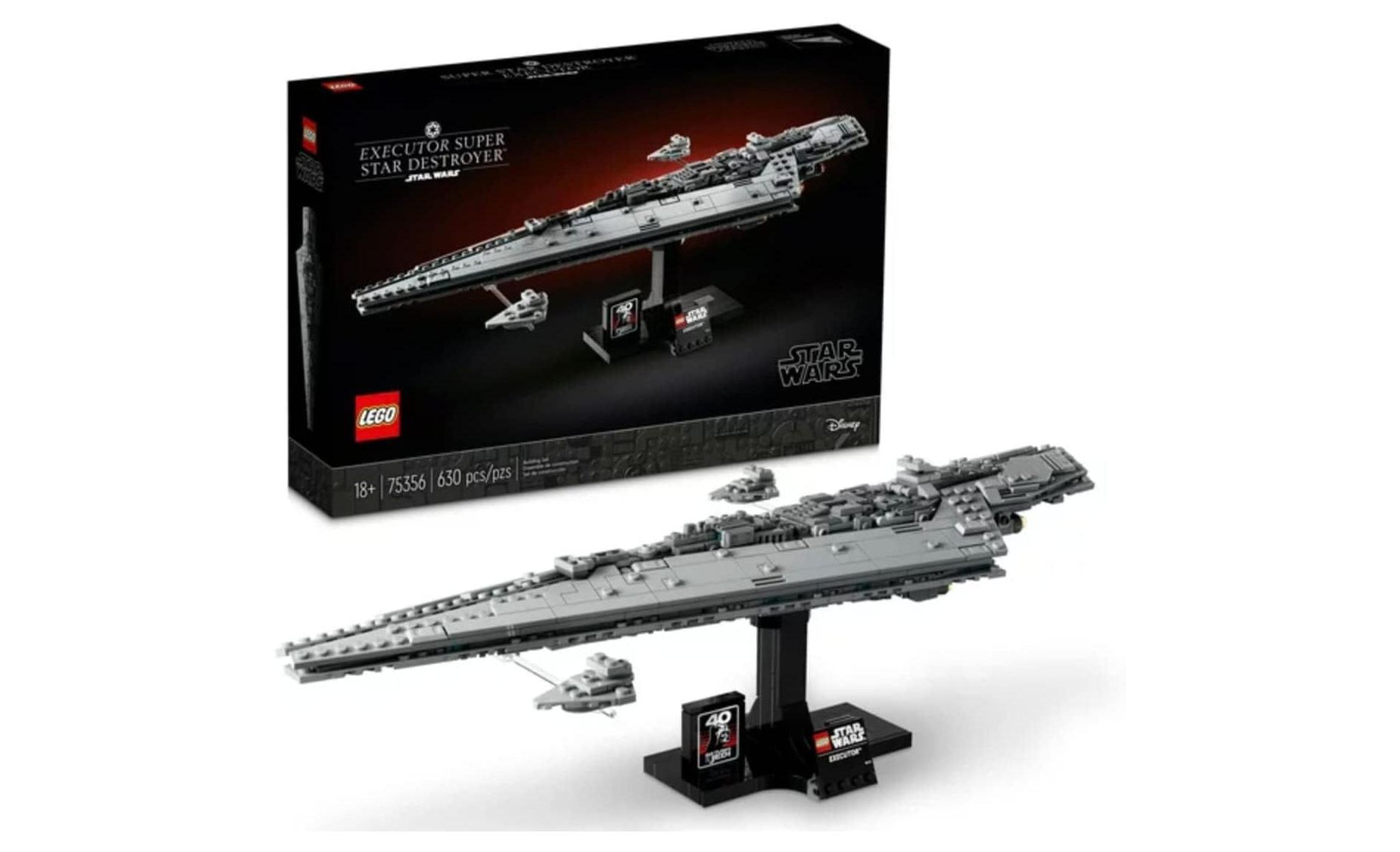 LEGO Star Wars Executor Super Star Destroyer 75356