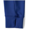 The Children's Place Boys Long Raglan Sleeve Performance Cozy Tech Half Zip Sweatshirt - 2 of 3