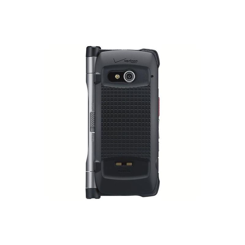 Casio G'zOne Brigade C741 Replica Dummy Phone / Toy Phone (Black), 5 of 6