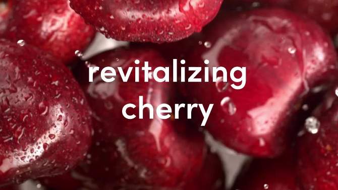 Dove Crushed Cherries &#38; Chia Milk Exfoliating Body Scrub - 10.5 oz, 2 of 8, play video