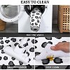 Carpet, animal print carpet, large carpet,used in living rooms, offices, dormitories, bedrooms - 4 of 4