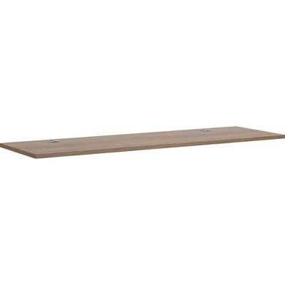 HON Tabletop Laminate Rectangular 72"x1"x24" Pinnacle LMW7224PNC