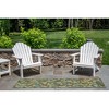 Liora Manne Visions III Modern Indoor/Outdoor Rug.. - 2 of 4