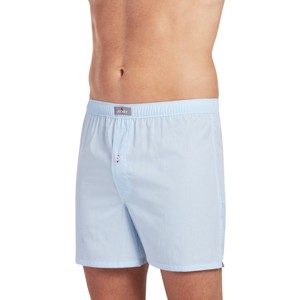 Jockey Men's 100% Cotton Woven 5" Boxer - 1 of 3