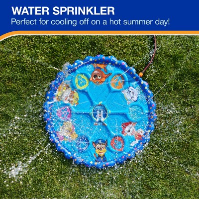 Swimways PAW Patrol Splash Mat_1