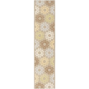 Martha Stewart Quilt - MSR1843 - Indoor Hand Hooked Rugs - 1 of 4