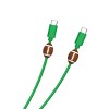GEMS Novelty 3' USB-C to USB-C Fast Charging Cable - 2 of 3
