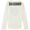 Touch by G-III Womens Raiders Logo Graphic T-Shirt - 2 of 2