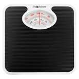 Peachtree Fit Series High Precision & Accuracy Mechanical Bathroom Body Weight Scale 280lb Capacity