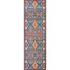 Nuloom Diamond Elayne Area Rug, 4' x 6', Multicolored - 3 of 4
