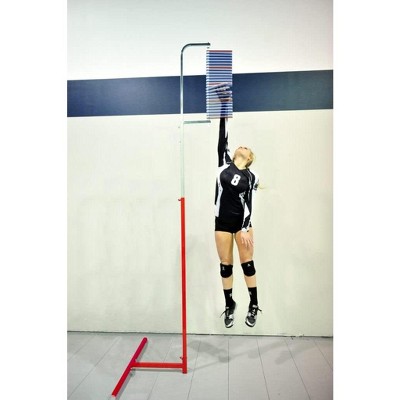 Power Systems Vertec 6–12 ft Vertical Jump Tester – High Jump Training Equipment & Measurement Tool