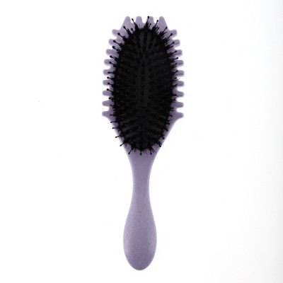 Unique Bargains Durable Round Airbag Hair Comb 1 Pc