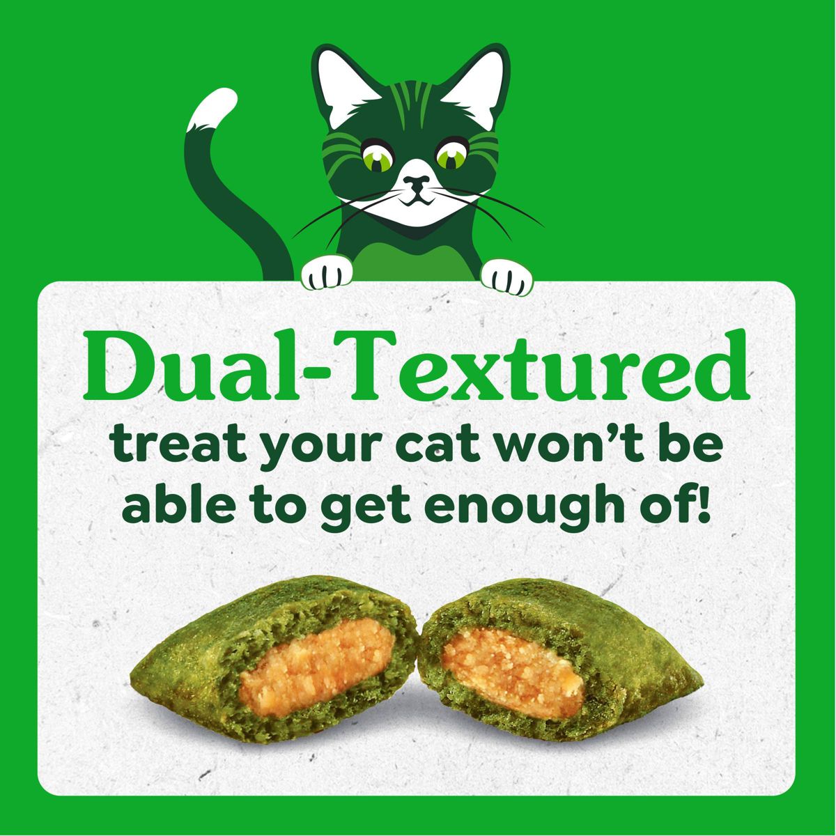 Greenies Smartbites Healthy Indoor Chicken Flavor Cat Treats - thumbnail 7