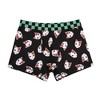 Demon Slayer Character Patterns Men's 3pk Boxer Briefs-Small - 3 of 4