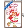 Trends International The World of Strawberry Shortcake - The World of Strawberry Shortcake Feature Series Framed Wall Poster Prints - 3 of 4