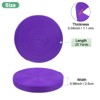 Unique Bargains Durable Polypropylene Flexible Natural Webbing 1 Inch 1 Pc - 3 of 4