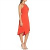 Women's Halted Uneven Hem Cocktail Sleeveless Party Dress - Harlyn - 2 of 3