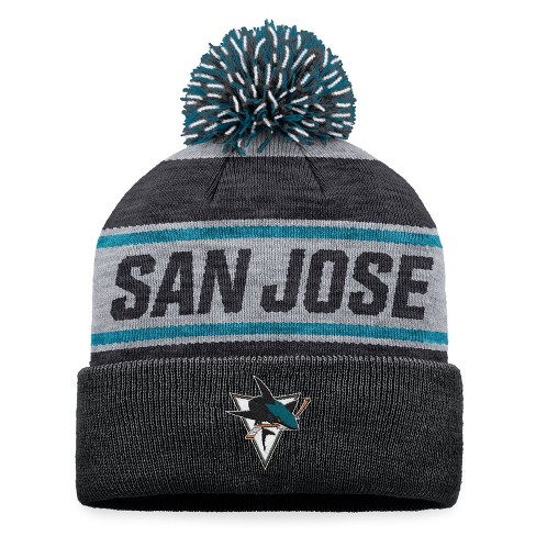 NHL San Jose Sharks Hillside Hat
