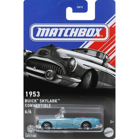 Matchbox buick sales
