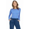 Medichic Ultrasoft Stretch Long Sleeve Scrub T-Shirt - 4 of 4