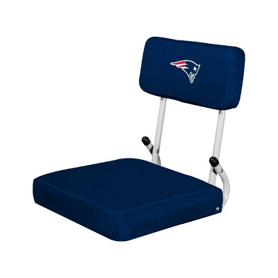NFL New England Patriots Hardback Seat