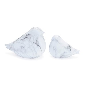 Melrose Bird Shelf Sitter (Set of 2) - 1 of 4