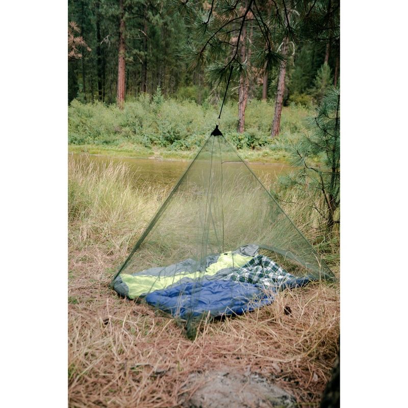 Stansport Hanging No-See-Um Mosquito Net, 4 of 5