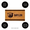 Evergreen Baylor UniversityLogo Natural Coir 28 x 16 Inches Indoor Outdoor Doormat - 3 of 4