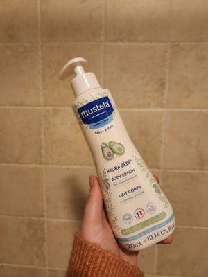 Mustela pack dermolimpiador + hydra bebe