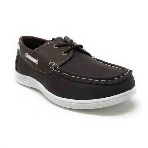 Kids boat deals shoes