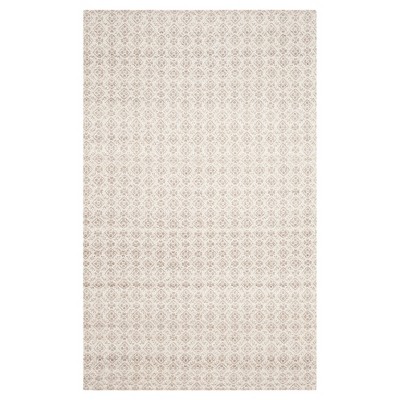 Kilim Rug - Gray/Ivory - (5'x8') - Safavieh