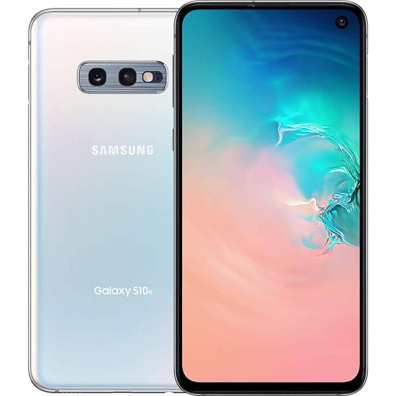 Manufacturer Refurbished Samsung Galaxy S10e G970U (Fully Unlocked) 128GB (Grade A), 1 of 5