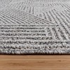 Gertmenian Malini Devyn Modern Geometric Rug Gray - 2 of 4