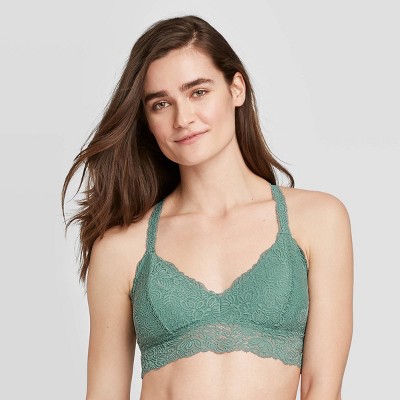 target bralette auden