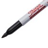 Sharpie Industrial Permanent Markers Fine Tip Black Dozen (13601A) - 3 of 4