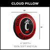 15" NCAA Cincinnati Bearcats Cloud Pillow - image 4 of 4