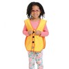 Kaplan Early Learning Dressing Vests - Set of 4 - image 3 of 4