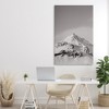 Stupell Industries Icy Mountain Peak Iceland Canvas Art - 3 of 4