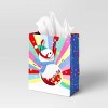 Christmas Gift Bag Cub Shaker Snowman - Wondershop™ - 2 of 3