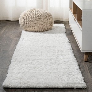 Ankara Vintage Medallion Area Rug - JONATHAN Y - 1 of 4