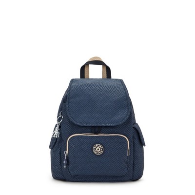 Kipling City Pack Mini Printed Backpack