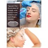 100 PCS Microblading Makeup Shower Face Shields Visors, Disposable Face Shields Masks - 4 of 4