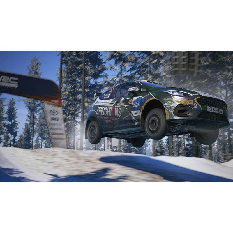 EA Sports WRC - PlayStation 5, 4 of 10