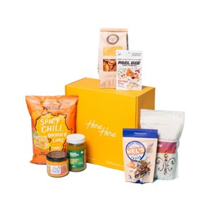 Here Here Market - Movie Night Gift Box - 1 of 4
