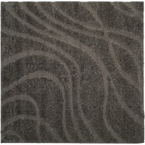 Florida Shag SG471 Power Loomed Indoor Rugs - Safavieh - 1 of 3