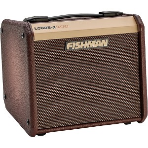 Fishman Loudbox Micro Acoustic Combo Guitar Amplifier - 1 of 4